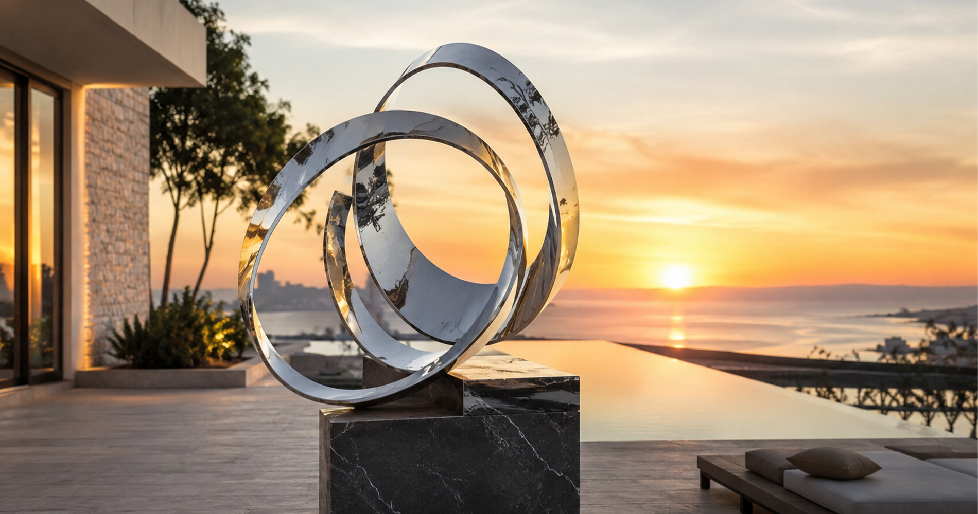 Lire la suite à propos de l’article L&rsquo;acier corten : un matériau d&rsquo;expression artistique dans la sculpture contemporaine