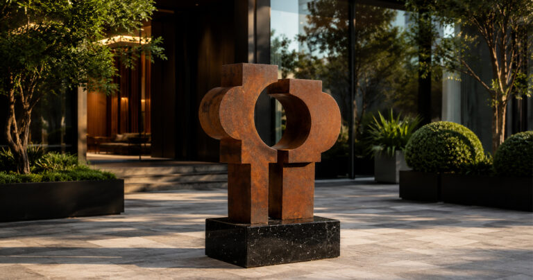 Lire la suite à propos de l’article La sculpture en métal : une exploration des formes et des textures