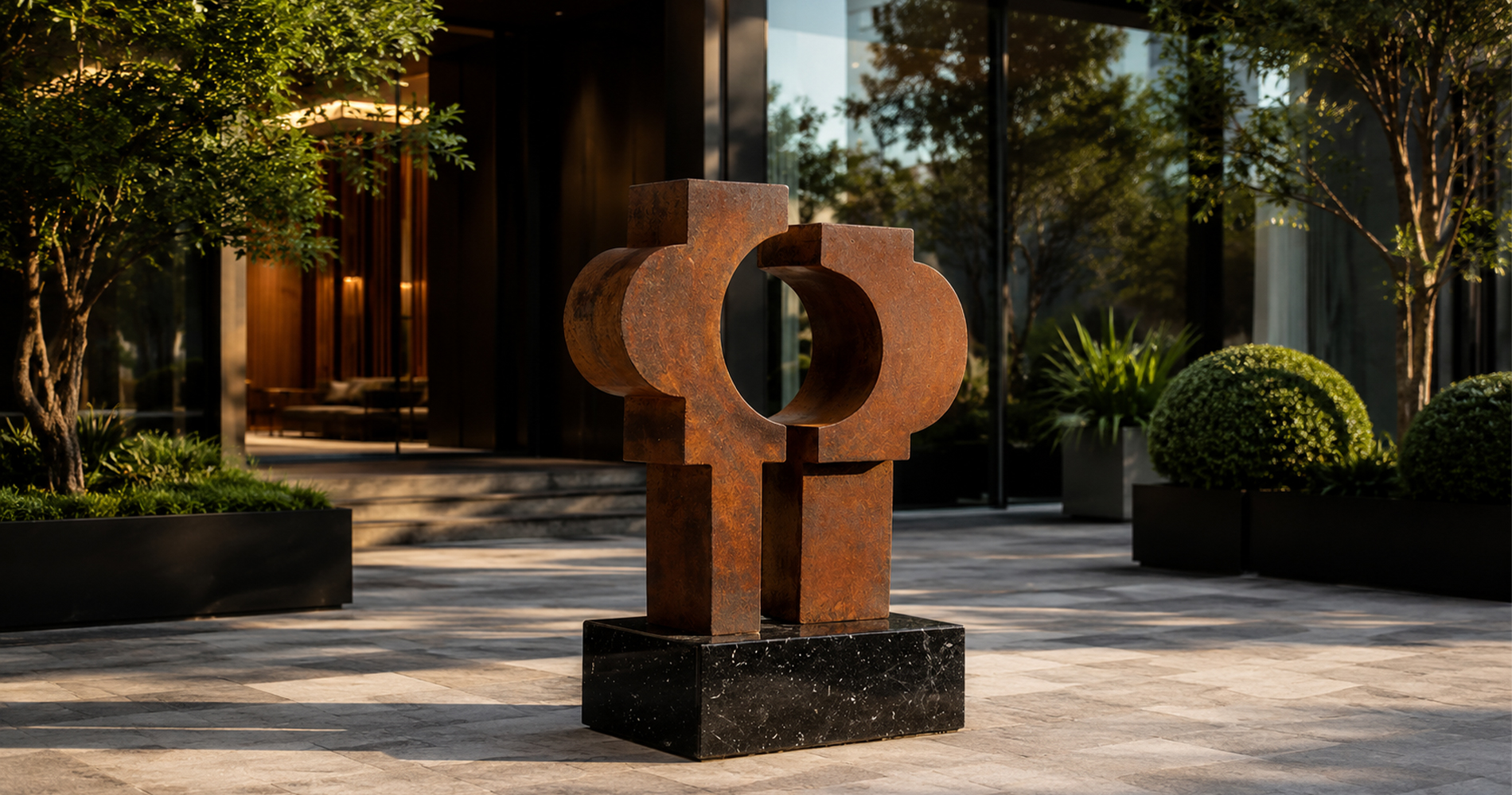 Lire la suite à propos de l’article La sculpture en métal : une exploration des formes et des textures
