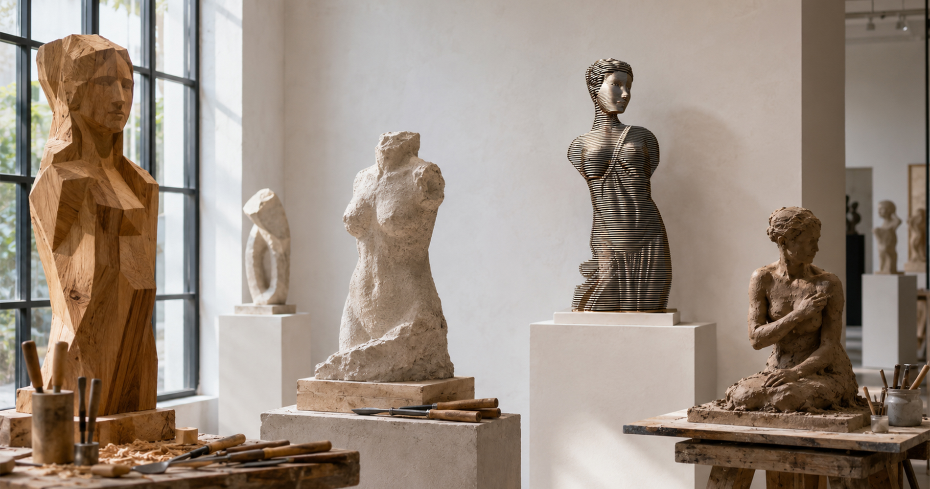 Lire la suite à propos de l’article Sculpture et décoration d&rsquo;intérieur
